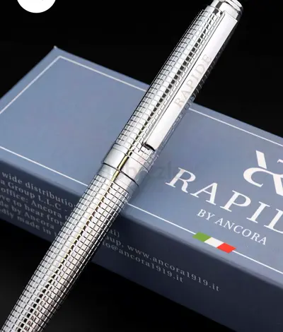 Milano Rapide by Ancora pen brand new, never used