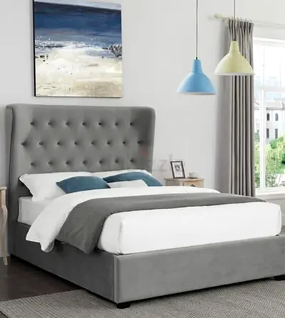 Brand new queen size bed frame available on sale