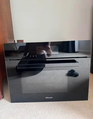 Miele compact oven DGC 7640 HC Pro 7th series built-in compact oven 3in1