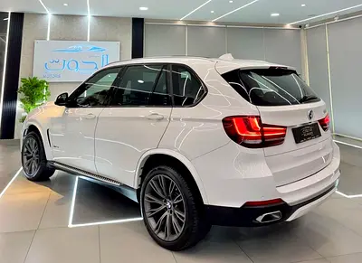 INDIVIDUAL BMW X5 V8 || 7 SEATS || TOP RANGE II GCC II ACCIDENT FREE I| BANG OLUFSEN SYSTEM I| RADAR