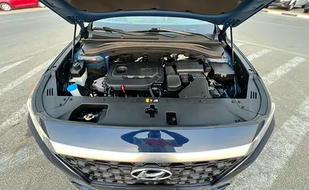 2019 Hyundai SANTA FE — миниатюра 20