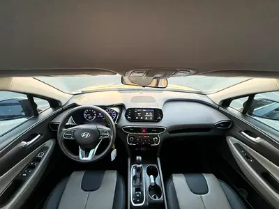 2019 Hyundai SANTA FE — миниатюра 10