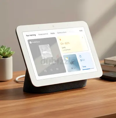 GOOGLE NEST HUB SMART DISPLAY 2nd GEN