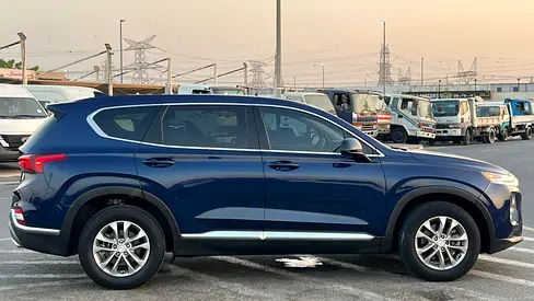 2019 Hyundai SANTA FE — миниатюра 5