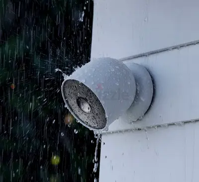 GOOGLE NEST CAM INDOOR OUTDOOR BATTERY SINGLE