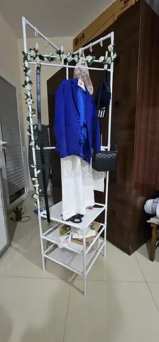 Multi Purpose Storage Rack 180cm height