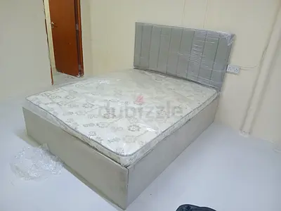 Brand new Queen size bed and mattress
