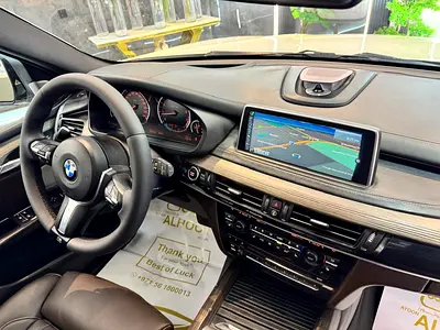 2015 BMW X5 thumbnail 12