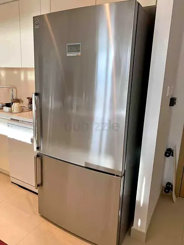 Bosch series 8 latest model large bottom freezer refrigerator