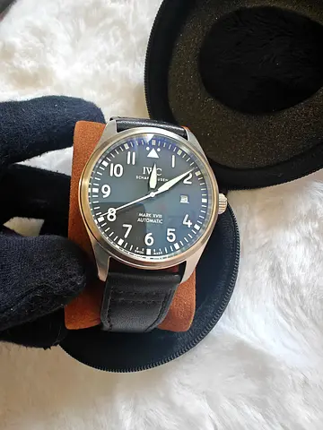 watch iwc automatic