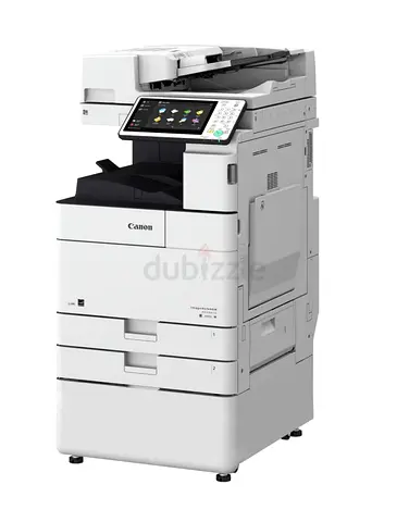 Canon Adv Wi-Fi | A3|A4 | Colour with ONE year warranty,Free Delivery  Installation 5535i