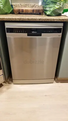 Siemens iq500 series dishwasher made in Germany