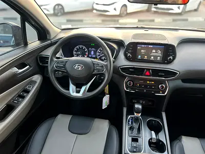 2019 Hyundai SANTA FE — миниатюра 12