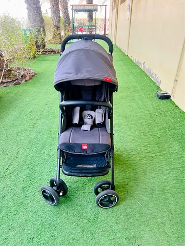 GB Qbit+ Stroller – Cabin Approved