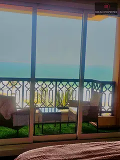 Sea View Fully Furnished 2 Bedrooms Apart | Sale