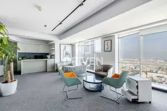 Elegant Furnished Office | 5-Star Commercial Hotel