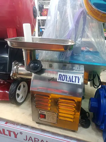 High-Quality Royalty Meat Grinder for Your Kitchen