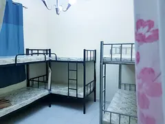 LADIES/ WOMENS ONLY EXCUTIVE BACHLER BED SPACE AVILABLE NEAR AL RIGGA METRO STATION