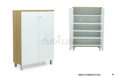 Sleek and Modern Storage Cabinet for Sale