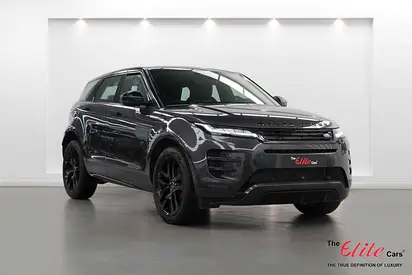 2024 RANGE ROVER EVOQUE HSE P250 DYNAMIC / 21 INCH / DEALER WARRANTY