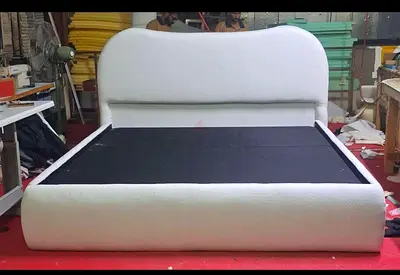 Brand new queen size bed frame available on sale