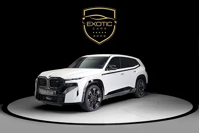 XM HYBRID V8 | INTERIOR CARBON | WARRANTY SEPT 2026 + SERVICE AUG 2029