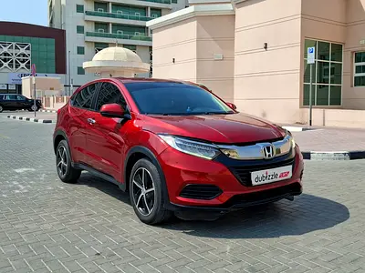 AED 728/month | 2021 Honda HR-V  | GCC Specs | Ref#363506
