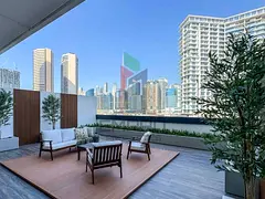 Spacious 1bhk l Park View l Vacant