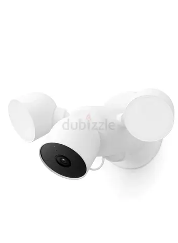 Google nest cam flood light Smart Wireless Outdoor Security Camera