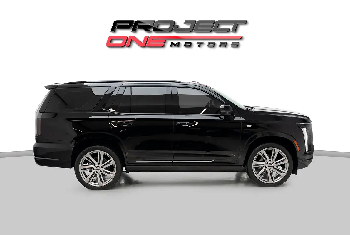 Cadillac Escalade 2025