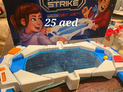 Strike Game