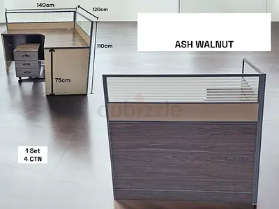 Single seater workstation brand new