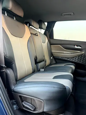 2019 Hyundai SANTA FE — миниатюра 16