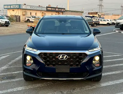 2019 Hyundai SANTA FE — миниатюра 3