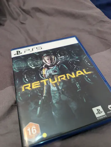 Returnal for PS5