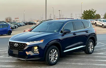2019 Hyundai SANTA FE — миниатюра 2