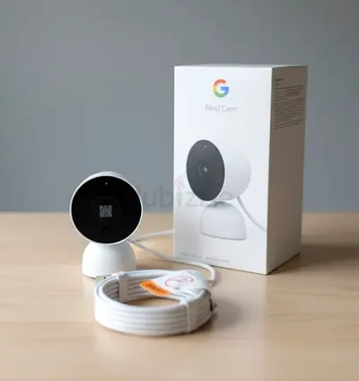 GOOGLE NEST CAM INDOOR 2nd GEN WIRED
