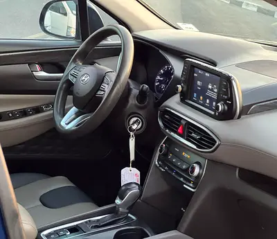 2019 Hyundai SANTA FE — миниатюра 11