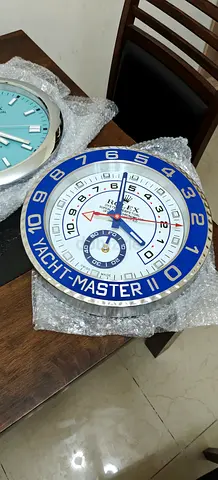 wall clock Rolex