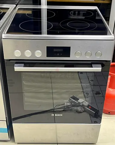 Bosch brand cooker full electric size 60 60cm