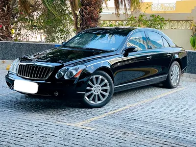 2006 maybach s57