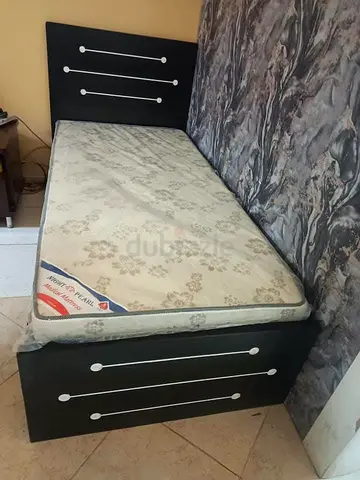 Single bed