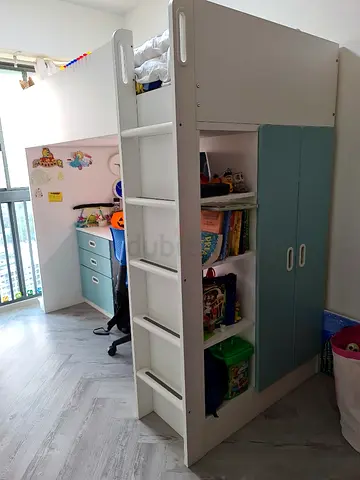 Ikea Singel Loft Bed
