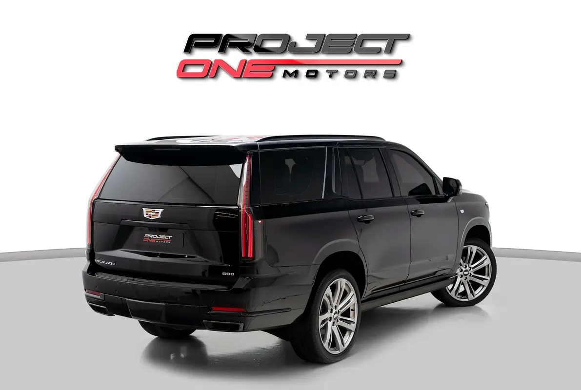Cadillac Escalade 2025