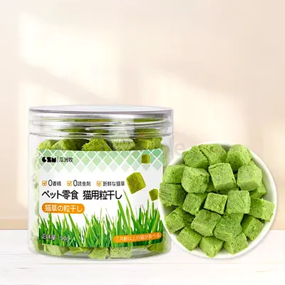 Cat Grass treats