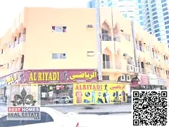 G+2 Commercial Building at attractive price  For Sale In Al Rashidiya 2, Ajman