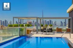 Premium 2BR-City View -Breakfast Included-Bills Included