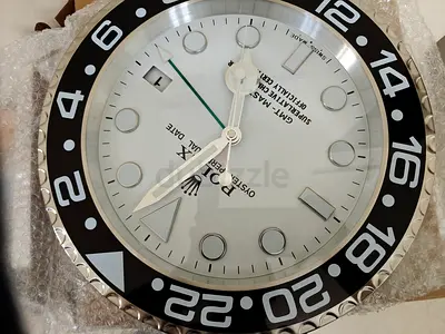 wall clock Rolex
