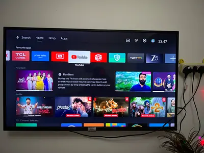 TCL 43 inch tv for sale