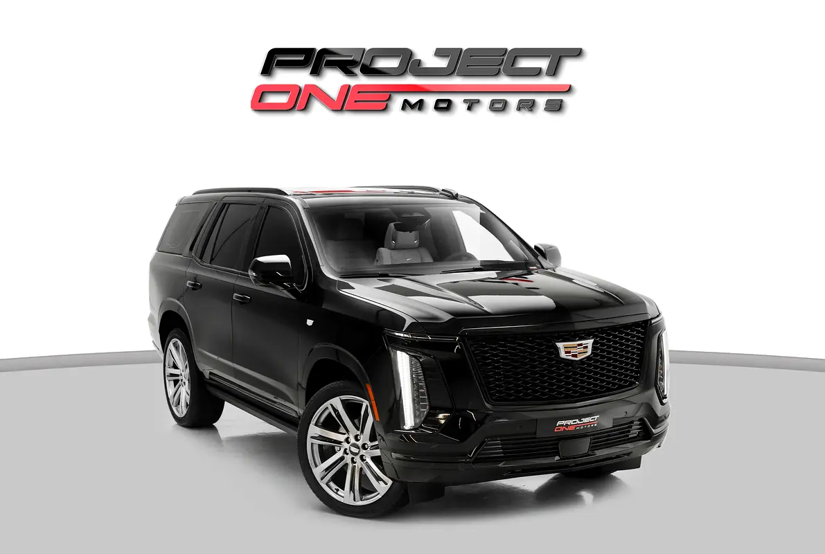 Cadillac Escalade 2025 — photo 1 of 20